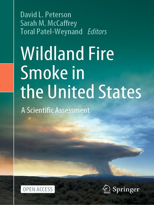 Title details for Wildland Fire Smoke in the United States by David L. Peterson - Available